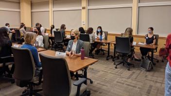 Fall Networking 2021
