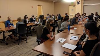 Fall Networking 2021