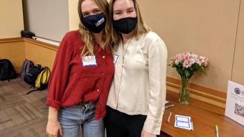 Fall Networking 2021