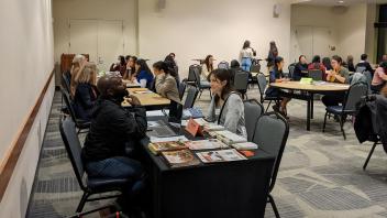 Fall Networking 2022