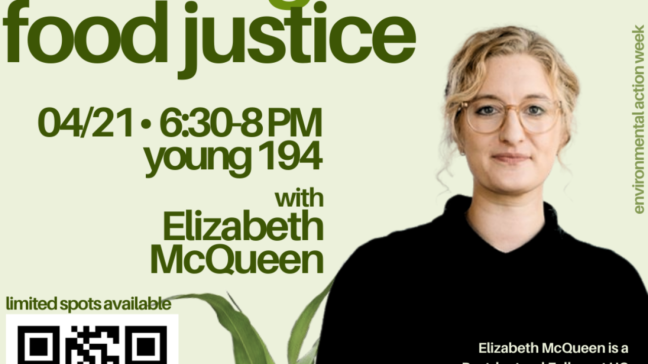 EAW Food Justice
