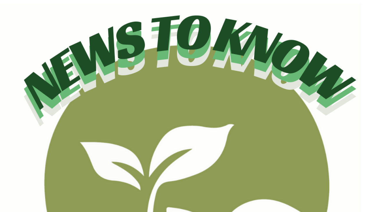 News To Know Logo Tile. The words "News to Know" are displayed above the EPPC logo.