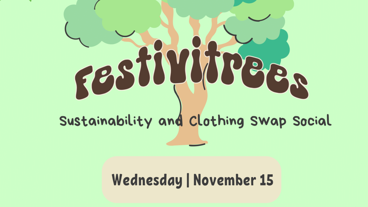 Festivitrees. Sustainability and Clothing Swap Social