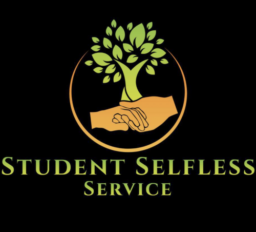 Student Selfless Service Logo