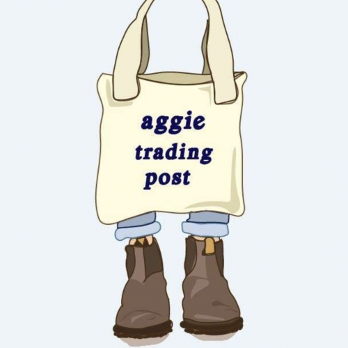 Aggie Trading Post Logo