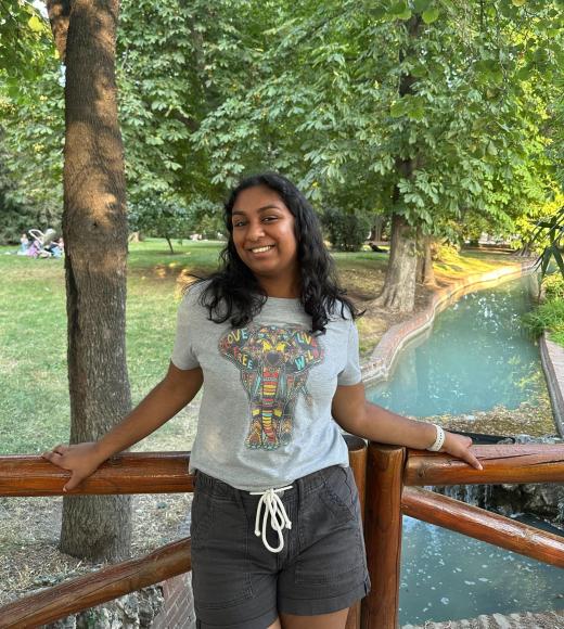 Sriya Batchu Photo