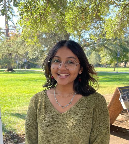 Annie Kanjamala Photo