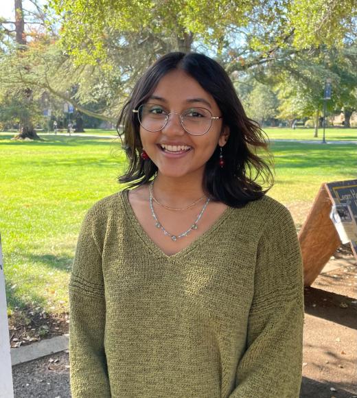 Annie Kanjamala Photo