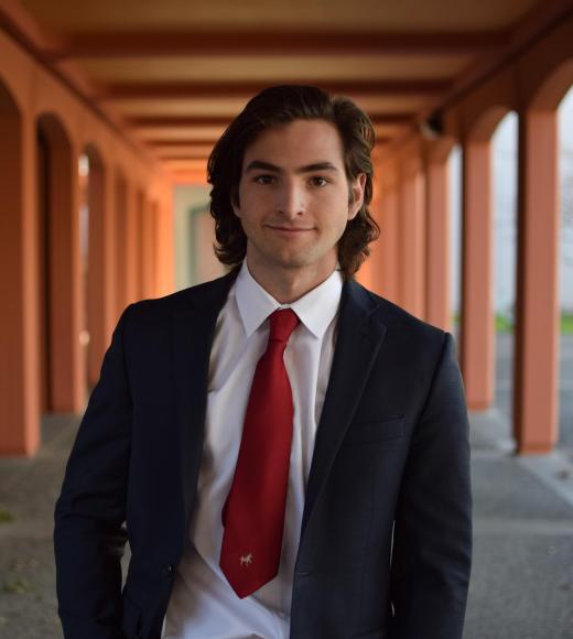 Mateo Alliende Photo