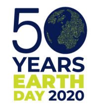 UCD Earth Day Logo